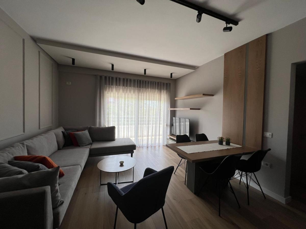 Coral Apartments Saranda Dış mekan fotoğraf