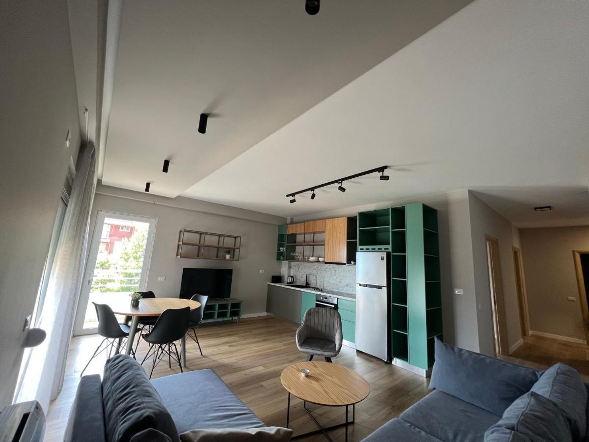 Coral Apartments Saranda Dış mekan fotoğraf