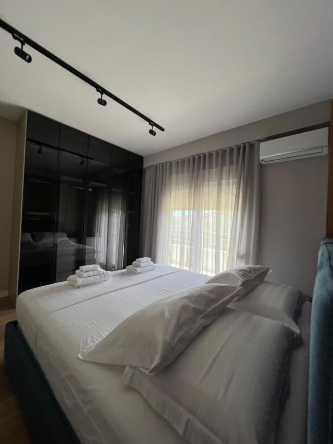 Coral Apartments Saranda Dış mekan fotoğraf