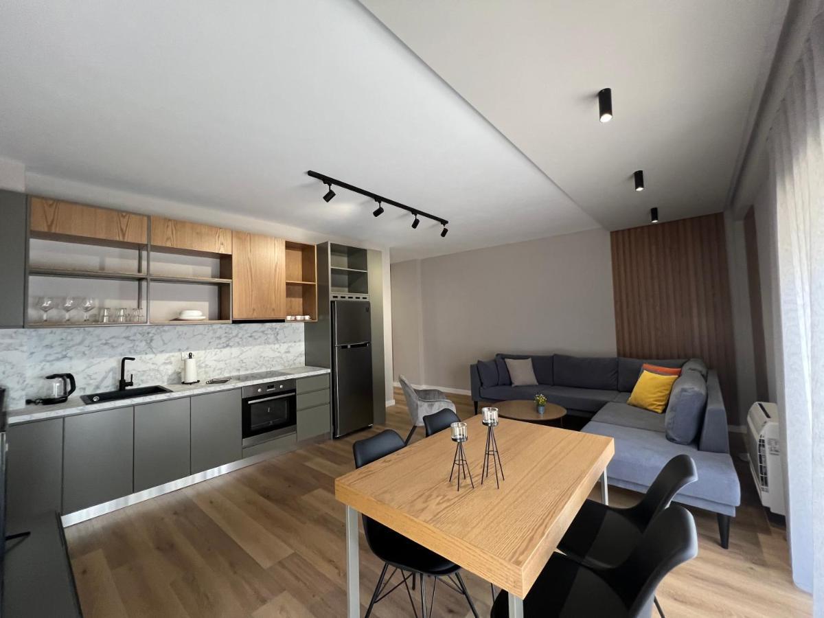 Coral Apartments Saranda Dış mekan fotoğraf