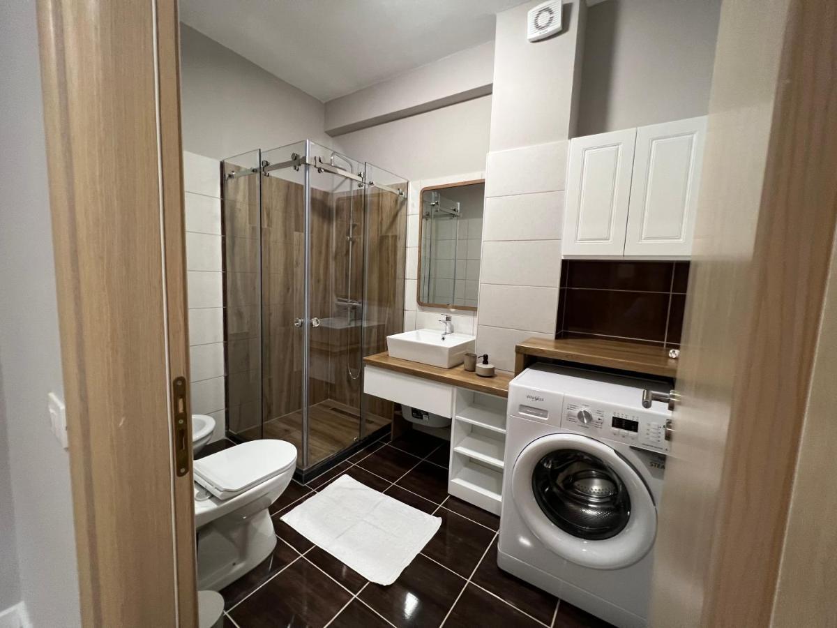 Coral Apartments Saranda Dış mekan fotoğraf