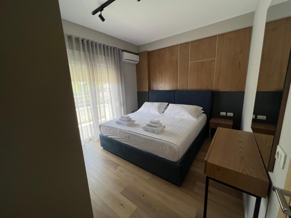 Coral Apartments Saranda Dış mekan fotoğraf