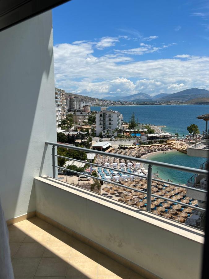 Coral Apartments Saranda Dış mekan fotoğraf