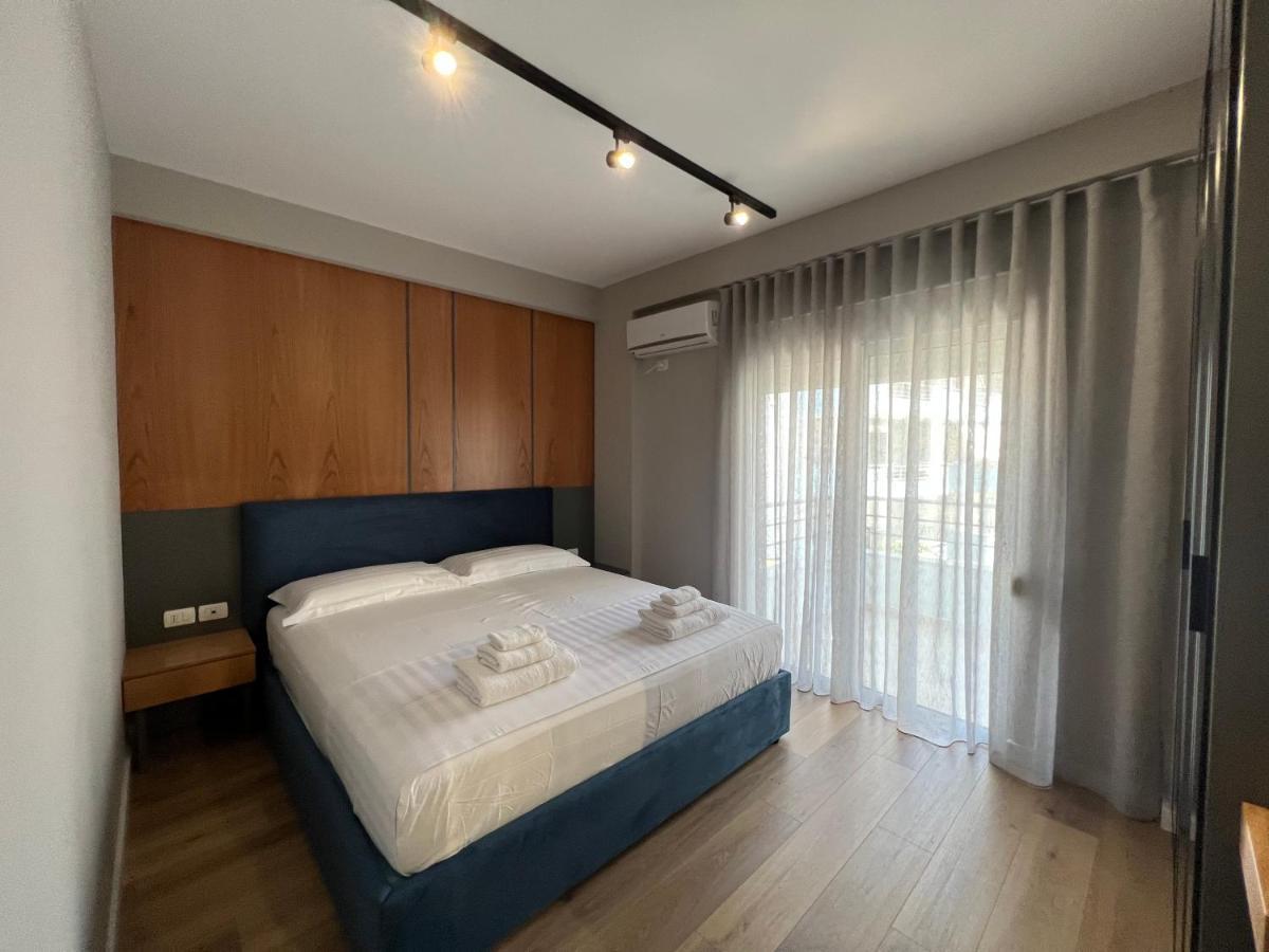 Coral Apartments Saranda Dış mekan fotoğraf