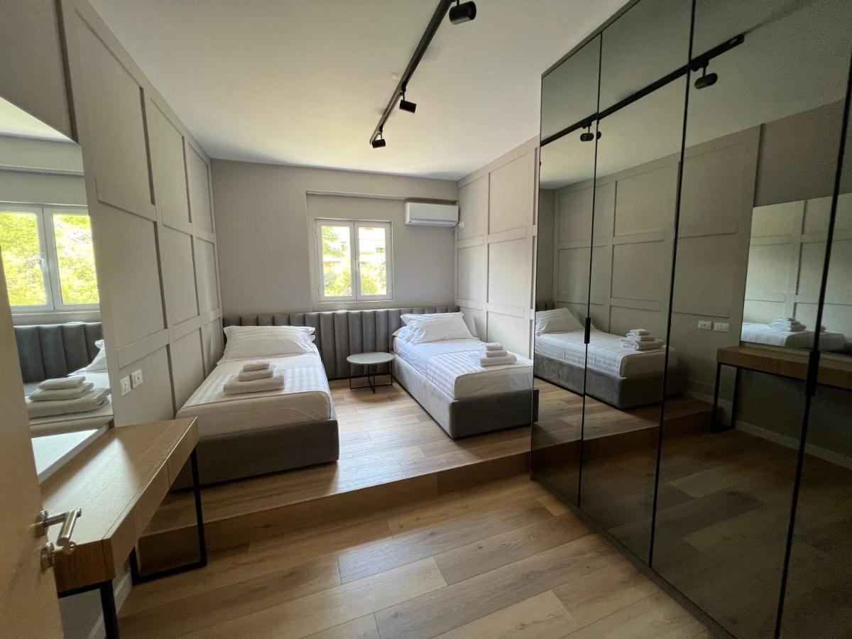 Coral Apartments Saranda Dış mekan fotoğraf