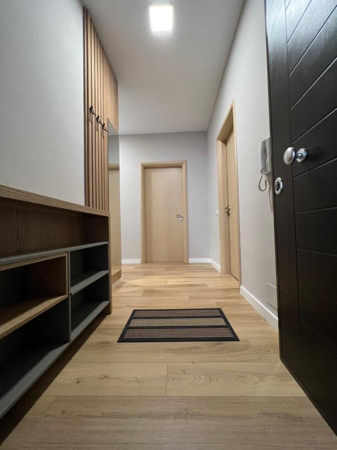 Coral Apartments Saranda Dış mekan fotoğraf