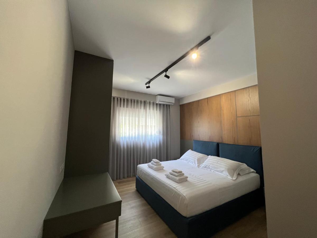Coral Apartments Saranda Dış mekan fotoğraf
