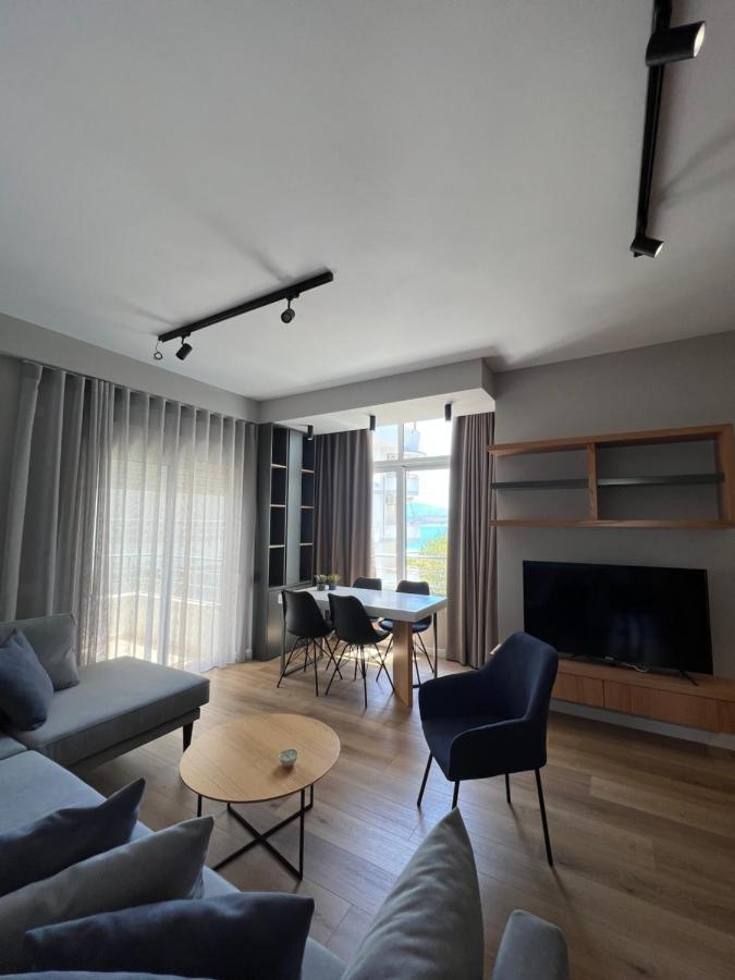 Coral Apartments Saranda Dış mekan fotoğraf